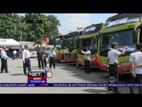 NEWSFLASH, 97 Bus AKAP Di Kalideres Di Periksa Petugas Jelang Mudik Lebaran NET5
