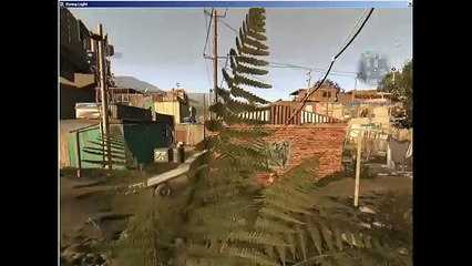 Dying Light Third person mode gameplay