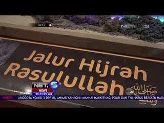 Galeri Makkah Madinah Di Garut Pengunjung Dikenalkan Sejarah Nabi -NET5