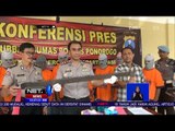 Tebang Sonokeling, 8 Warga Ditangkap  -NET12