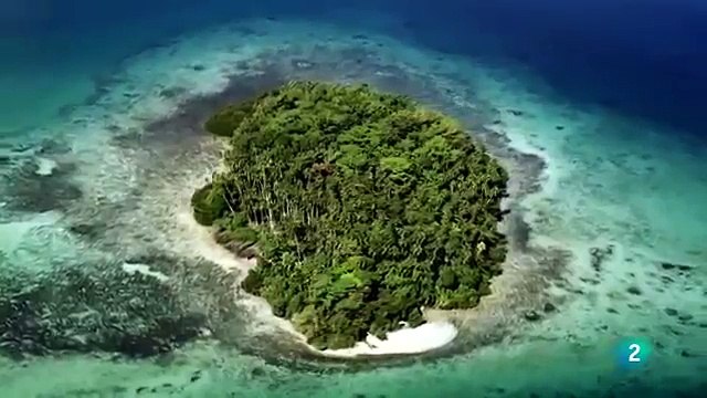 Grandes documentales Las islas más salvajes de Indonesia Nación de volcanes part 1/2