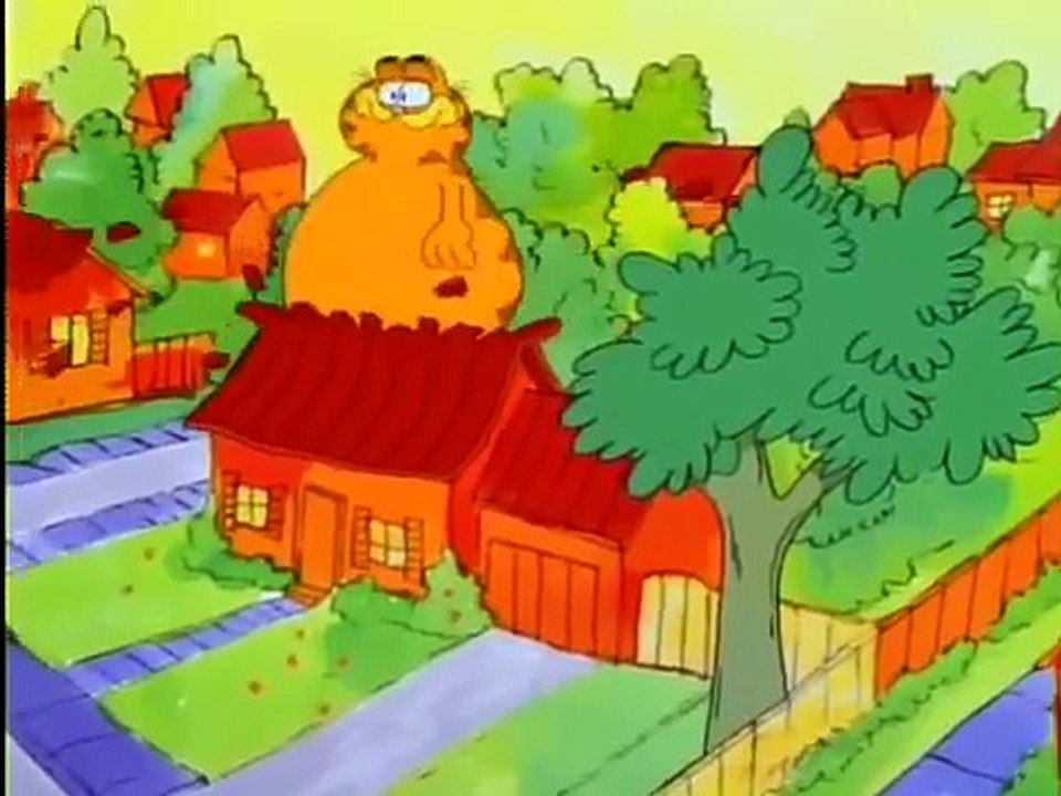 Garfield and Friends: Top Cat Clips - Compilation