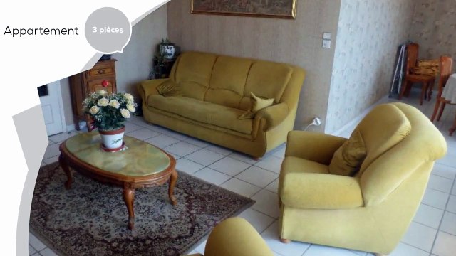 A vendre - Appartement - SAINTE FOY LES LYON (69110) - 3 pièces - 65m²