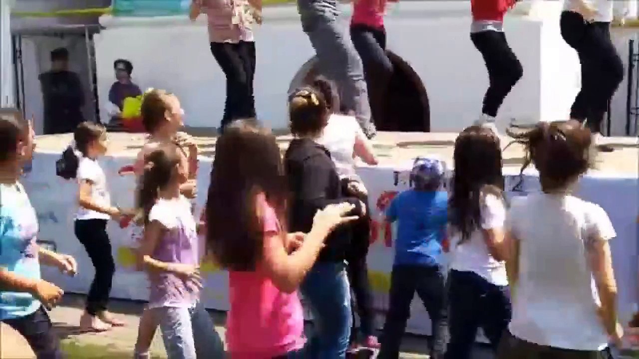 Калинка- вот это фитнес!!! Супер!!!