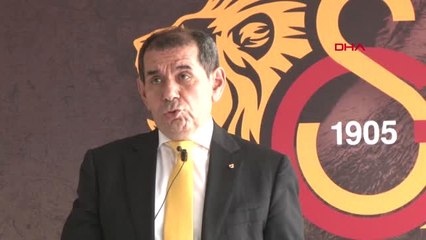 Spor Dursun Özbek ve Ekibi Projelerini Anlattı -Hd