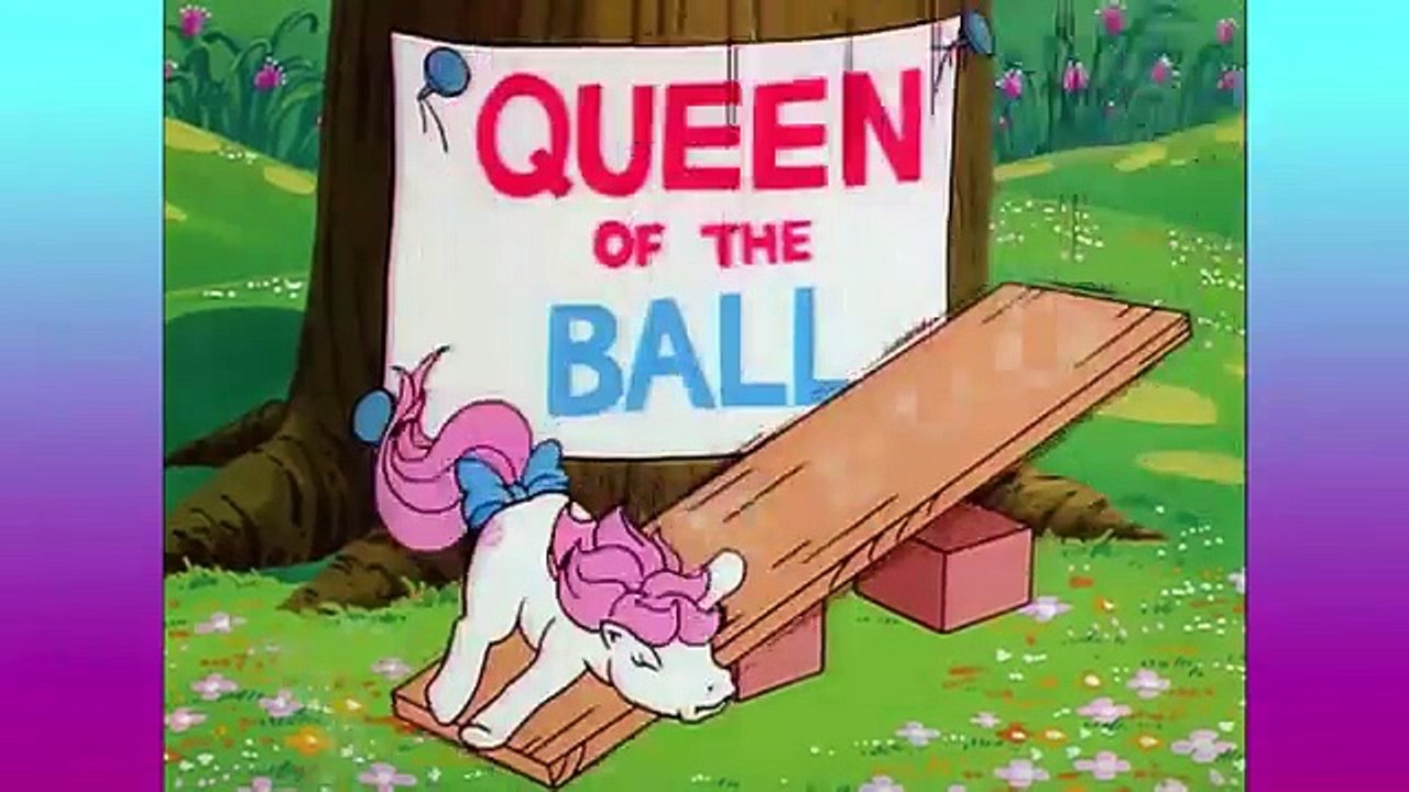 Old School Pony Review:My Little Pony The Return of Tambelon