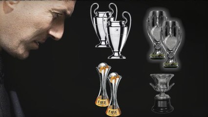 Zinedine Zidane - The Master of Cup Finals