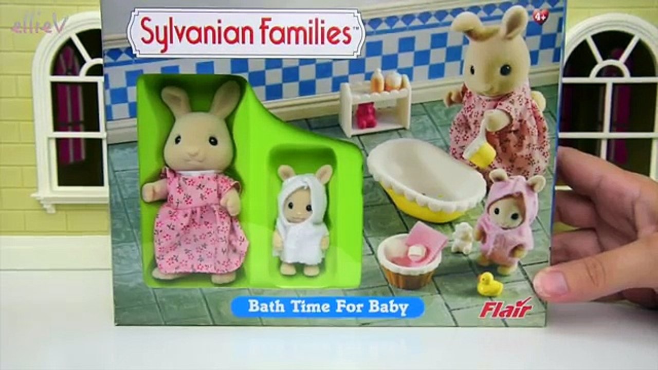 elliev toys sylvanian families grand hotel