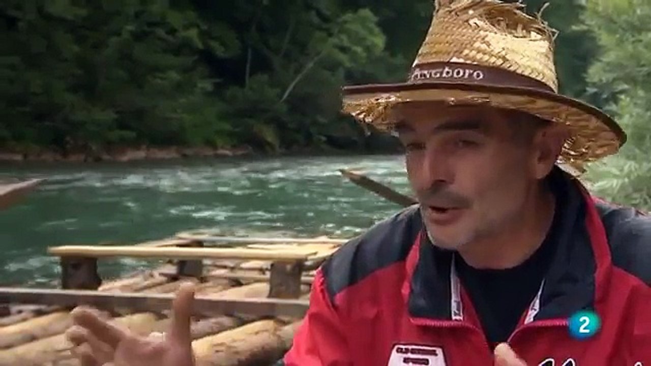 Grandes documentales | El expreso de los Balcanes Croacia part 2/2