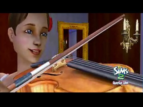 Les Sims 2 Quartier Libre