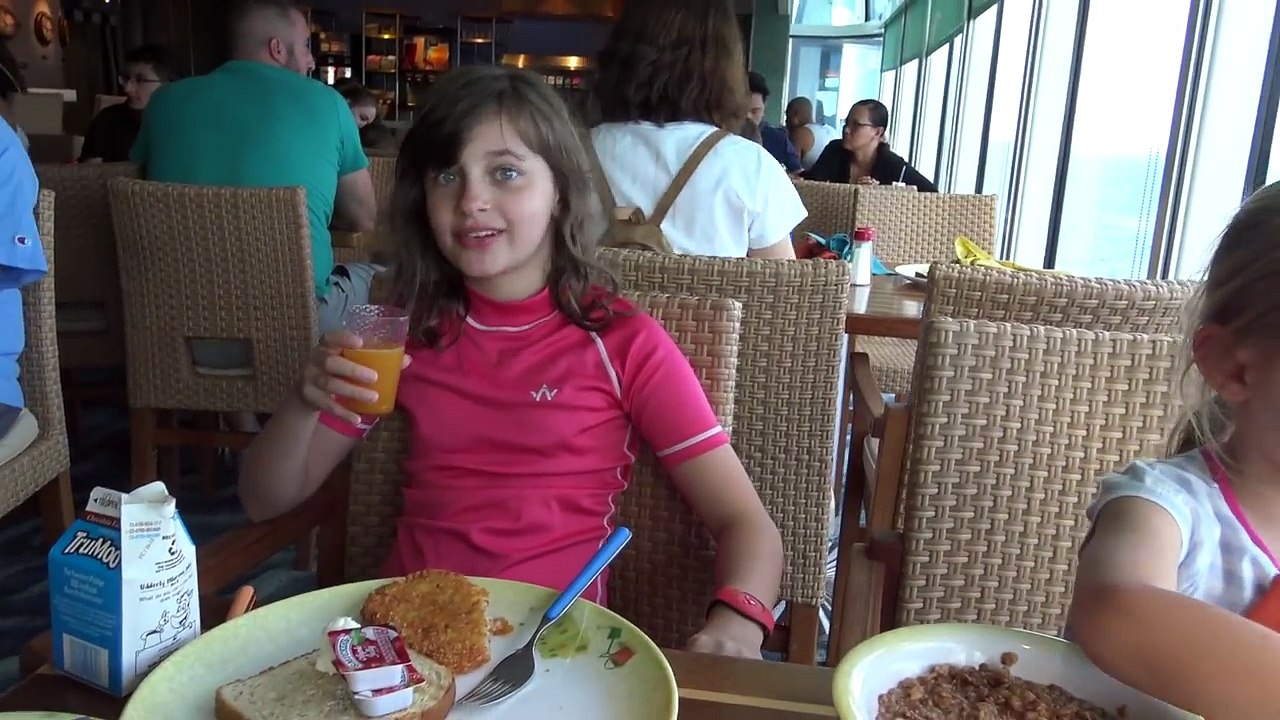 SHIP ROUTINE • Transformation en PRINCESSES pour ce dernier Jour de Croisière !! - Studio Bubble Tea