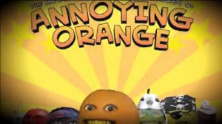 El Episodio Perdido de La Naranja Molesta / Creepypasta