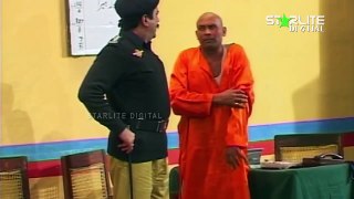 Amanat Chan and Sohail Ahmed Naz New Pakistani Stage Drama  Kali Chader  Full Comedy Clip