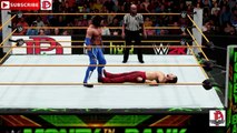WWE Money In The Bank 2018 WWE Championship AJ Styles vs  Shinsuke Nakamura Last Man Standing Match