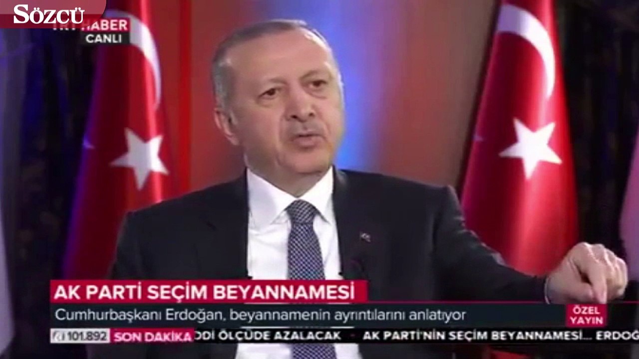 Erdoğan’dan Atatürk Havalimanı ile ilgili kritik açıklama