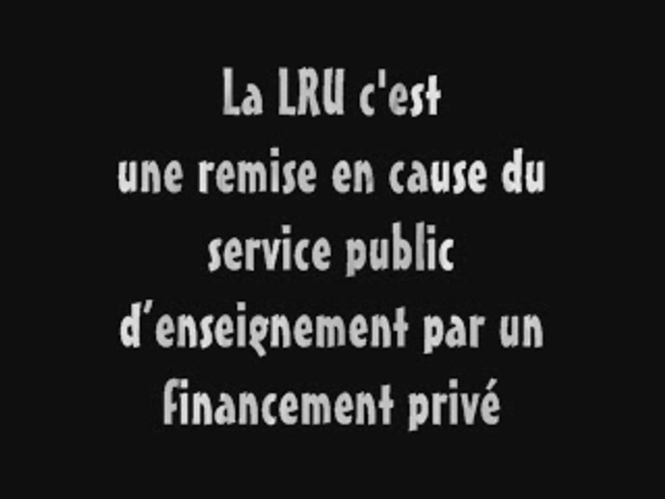 LRU