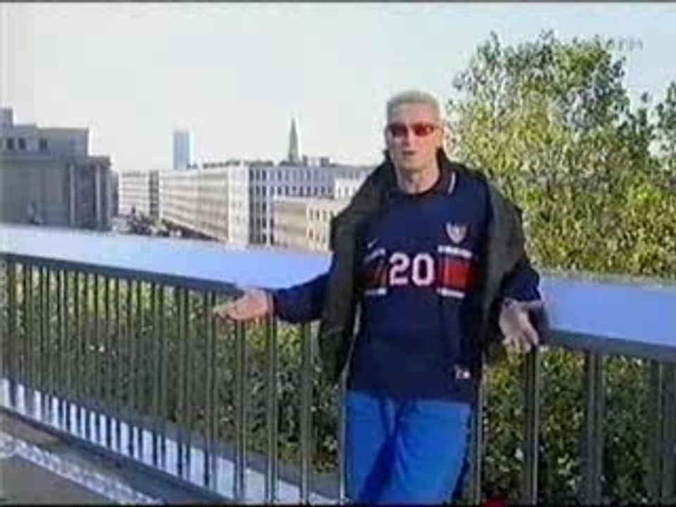 Front 242 Interview