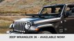 2018 Jeep Wrangler JK Marshall TX | New Jeep Wrangler JK Marshall TX
