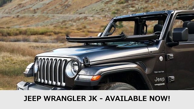 2018 Jeep Wrangler JK Marshall TX | New Jeep Wrangler JK Marshall TX
