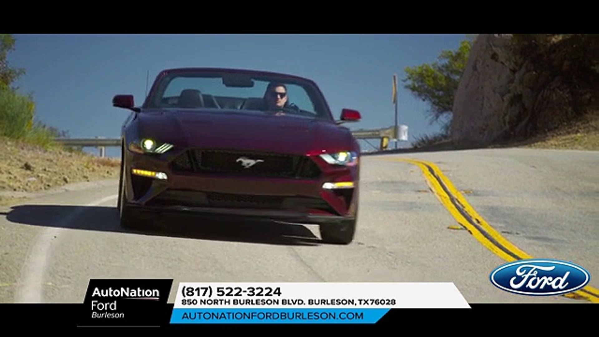 Autonation Ford Burleson >> Ford Mustang Dallas Tx 2018 Ford Mustang Dallas Tx Video Autonation Ford Burleson >> Ford Mustang Dallas Tx 2018 Ford Mustang Dallas Tx Video