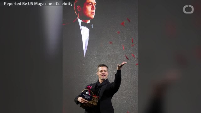 Brad Pitt Confronted Harvey Weinstein After He Harassed Gywneth Paltrow