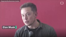 Elon Musk Slams Media, Gets Compared To Trump