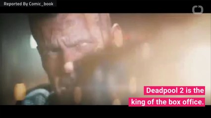 Legal Issues Hampered 'Deadpool 2' Post Credit Scene