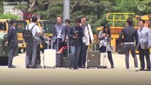 Journalists Make 18  Hour Journey To N. Korean Nuclear Site