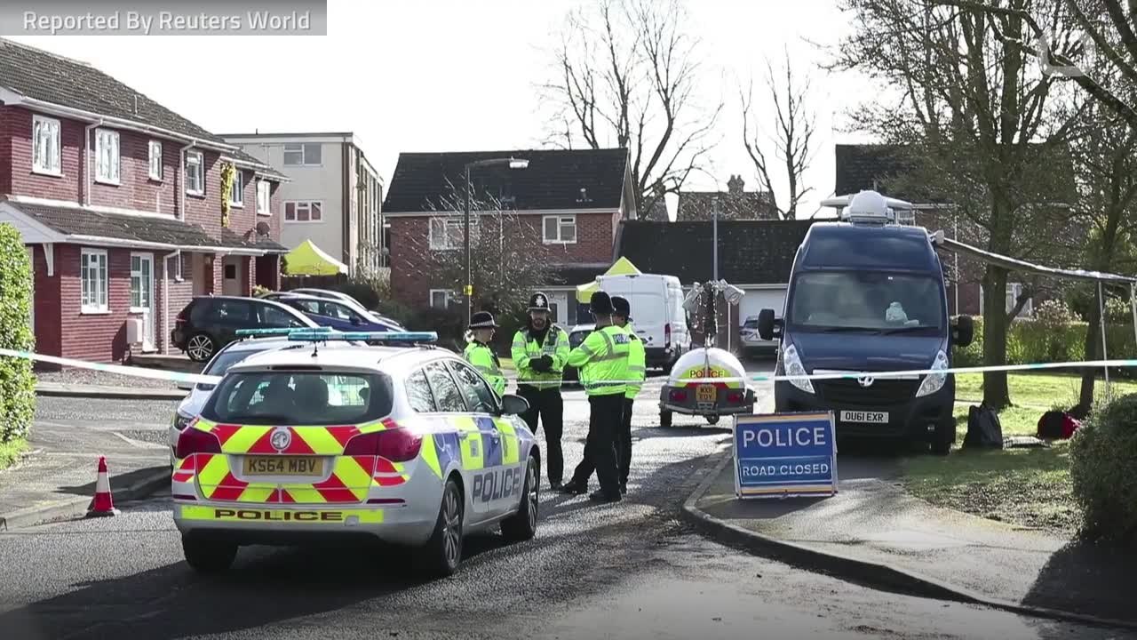 Yulia Skripal - Attempted Assassination Turned My World Upside Down