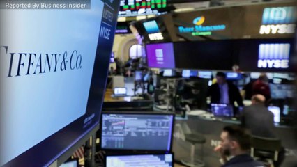 Tiffany Tears Past Wall Street Expectations