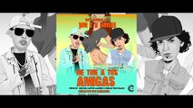 Jon Z X Noriel X Boy Wonder CF - Me Tire a Tus Amigas [Oficial Video]