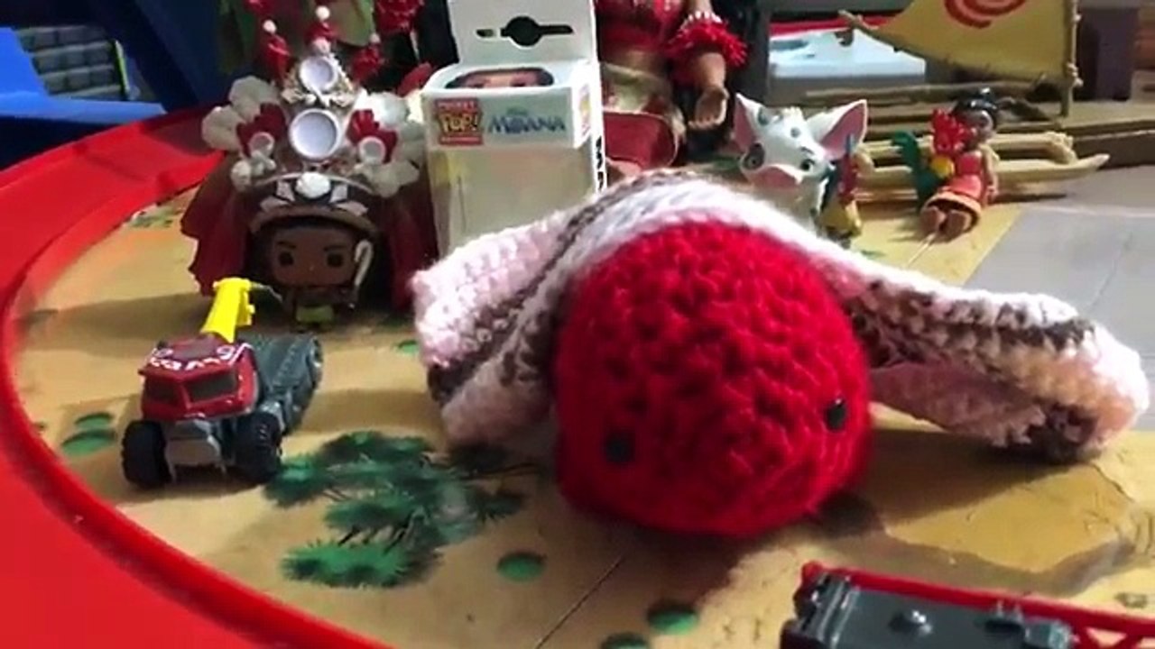 Badanamu Toys Unboxing Review Playtime - Mimi is Love Song - Bada Mimi Curly Badanamu Plush 바다나무 미미