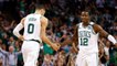 Celtics drub Cavs to move one win from NBA Finals