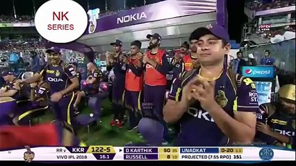 Download Video: IPL 2018 - Eliminator Match - KKR Vs RR Full Match Highlights - 23 may 2018 - RR Vs KKR