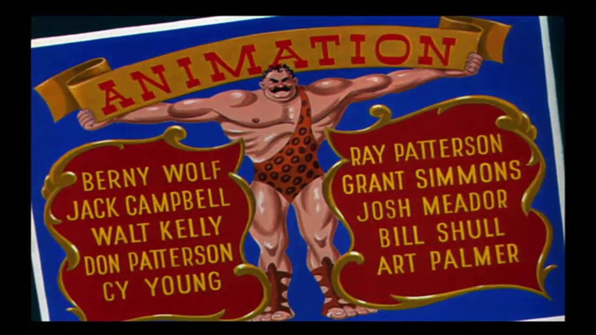 Dumbo 1941 HD