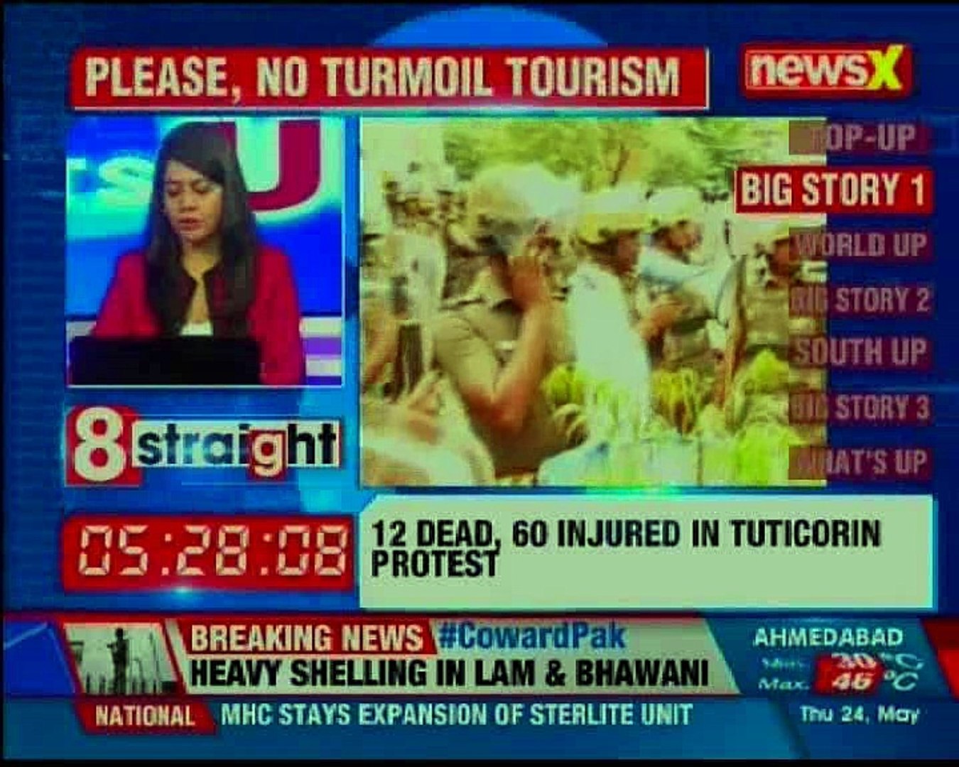 Top News Headlines  Today's Top News Stories, Latest News