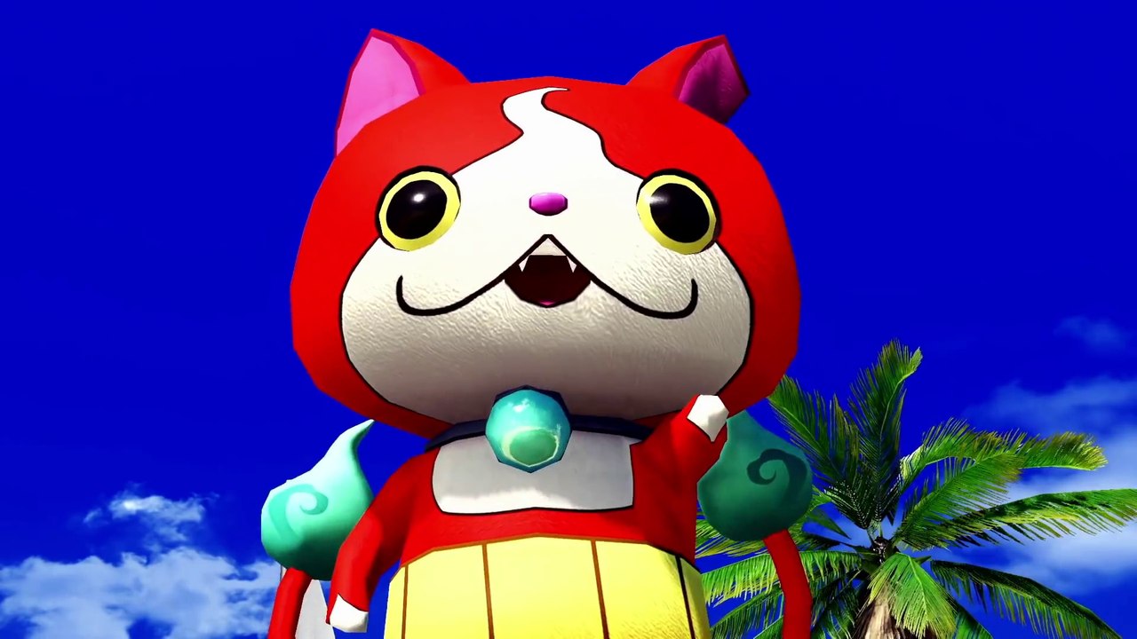 Everybody's Golf - Collaboration Level-5