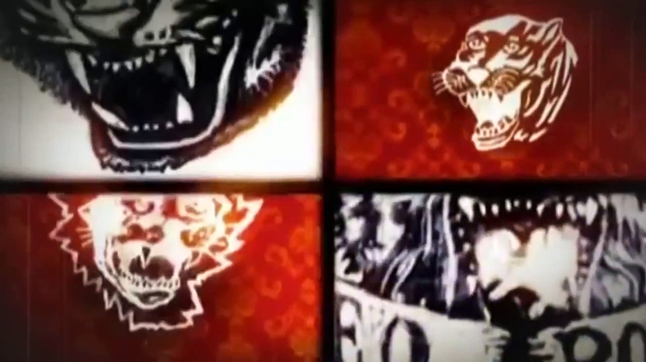 Marked Russian Prison Tattoo Documentary