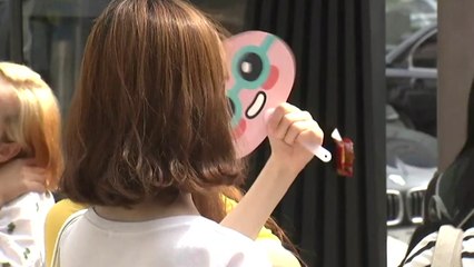 '마스크 필요한 날'...황사, 한반도 공습 / YTN