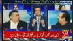 Naeem Ul Haq Telling Why He Slapped Daniyal Aziz