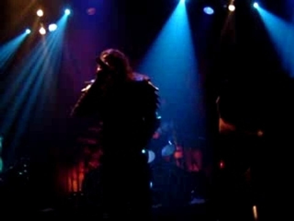 Dark Funéral Ninkazy Kao 12/03/2006 Lyon