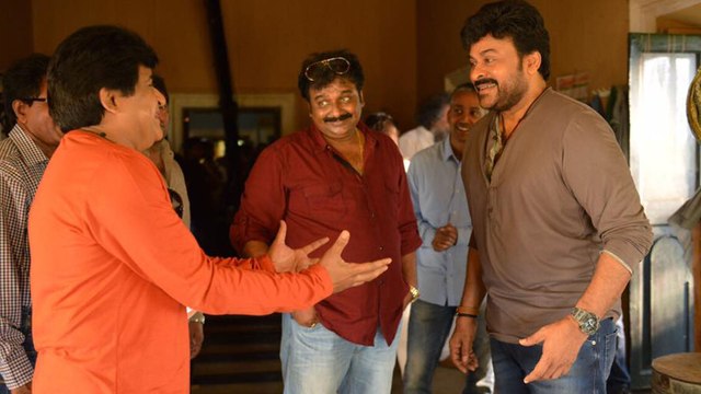 Chiranjeevi Next Movie with Koratala Siva