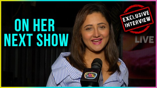Rashami Desai OPENS UP On Her Next Project After Dil Se Dil Tak | Exclusive Interview | TellyMasala