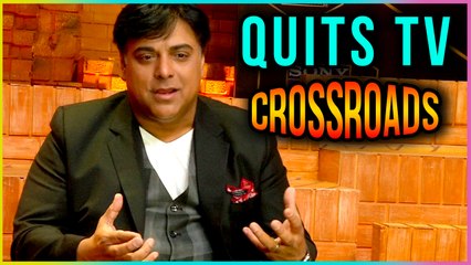 Ram Kapoor QUITS Television, Reason Revealed | Interview | TellyMasala
