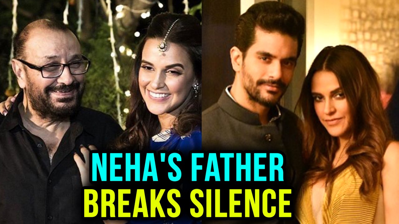 Neha Dhupia’s Father Gives Daughter's Pregnancy Details | Neha Dhupia Angad Bedi Wedding