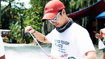 Montpeller Falls Advance Canyoneering