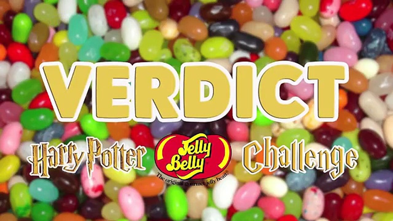 Jelly Belly Harry Potter [Ft.MademoiselleMaelle] ♡ Virginie fait sa cuisine video Dailymotion