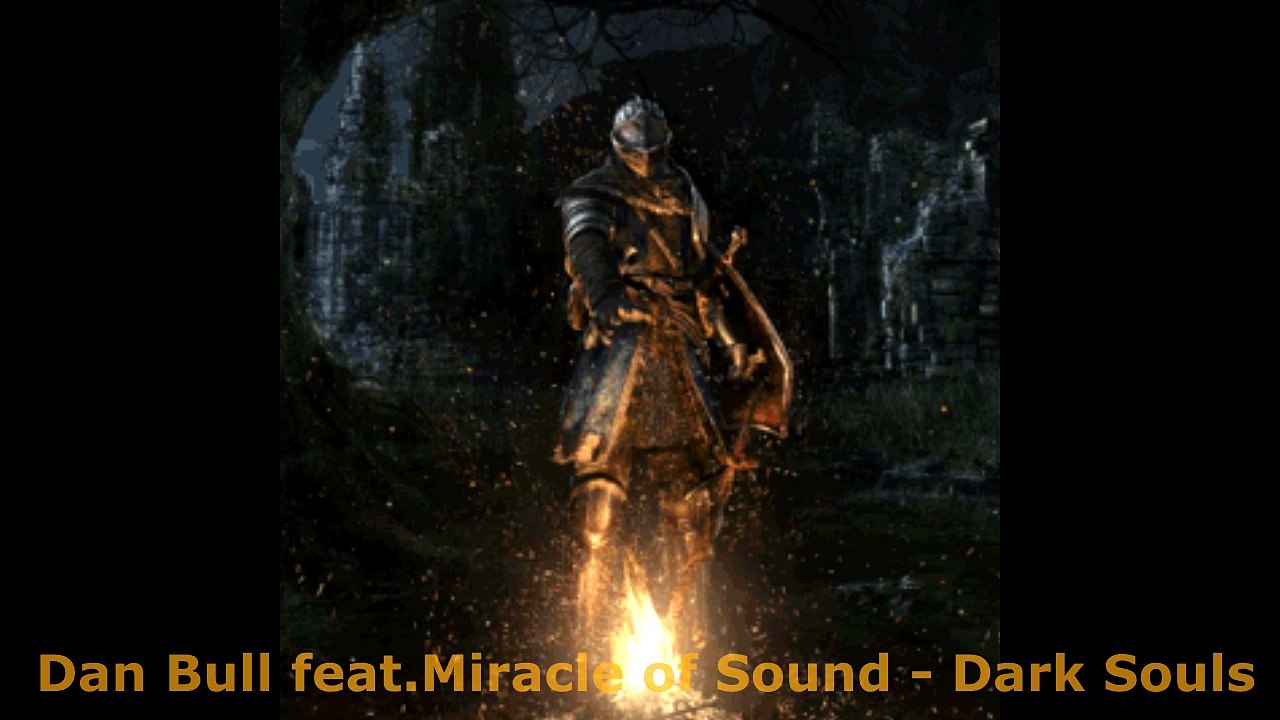 Dark Souls (Dan Bull)