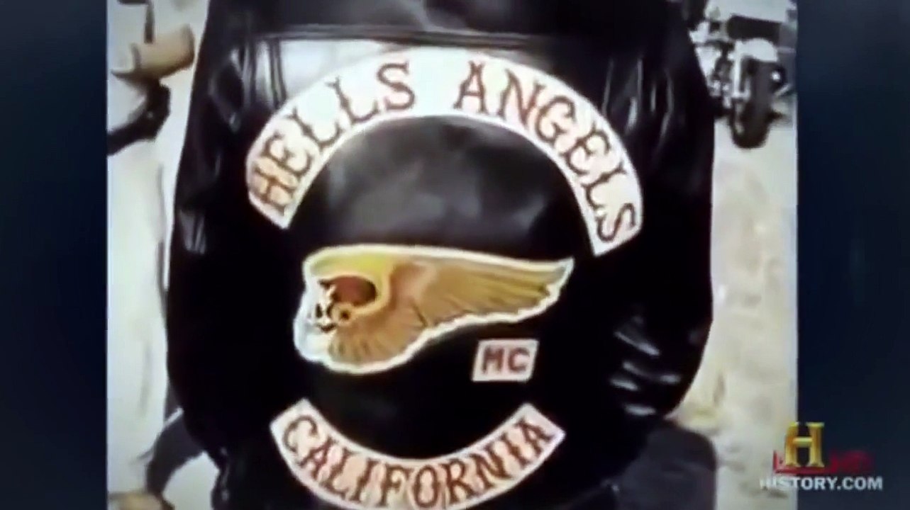 Mongols Mc Hardest Gangs 2014