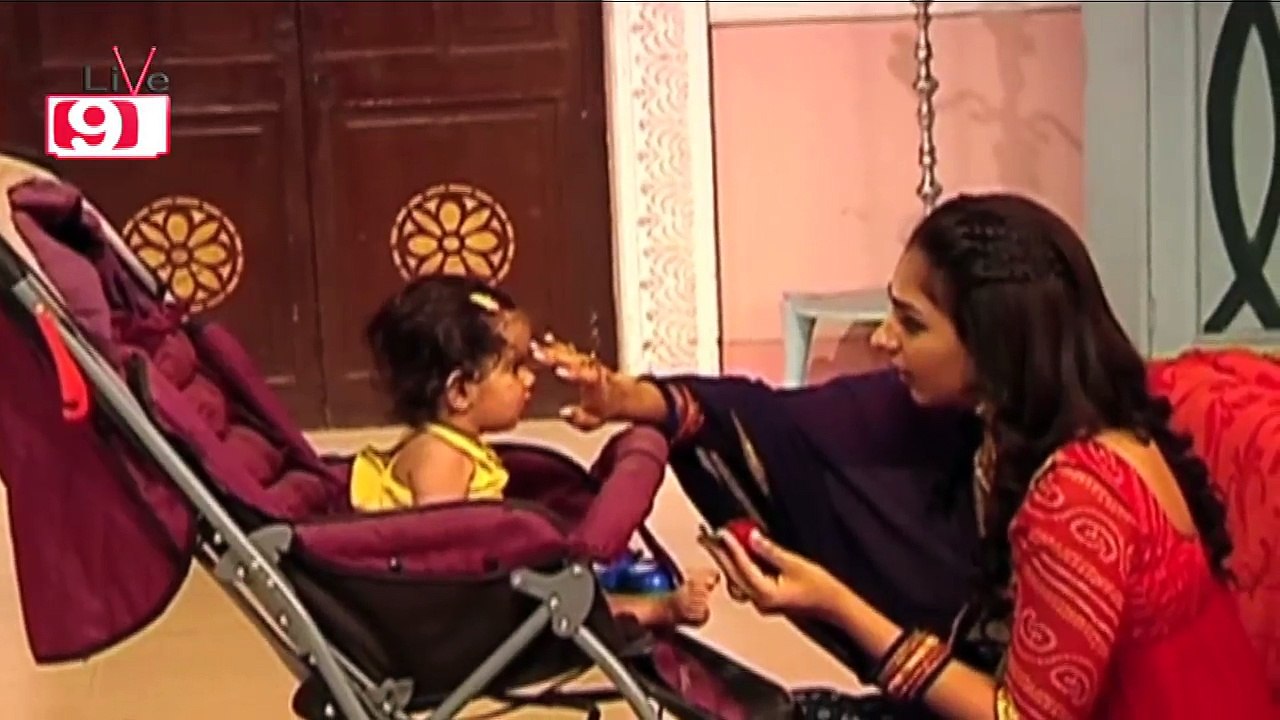 Imli Came At Home To Put The Mohar On Saanvi Of Bandhua | Udaan Latest Twist